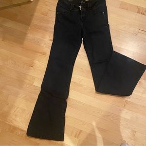 Refuge Dark Wash Jeans Size 6